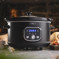 Cook's Professional 3.5L Slow Cooker